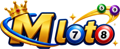 m loto logo
